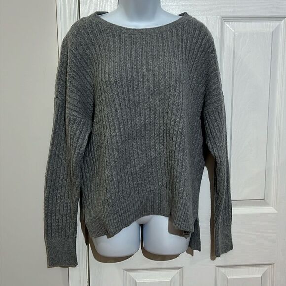 Wool blended women’s crew neck sweater size XL - Picture 1 of 8